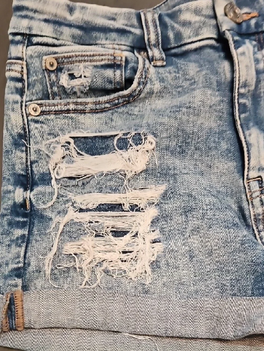 American Eagle Denim Shorts